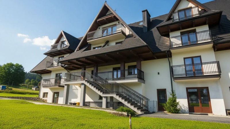 Apartament Aparthotel Rabiań-SKI Białka Tatrzańska - foto 1