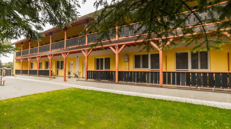 Polaris Resort Apartmanház Zsóry-fürdő Mezőkövesd - foto 1