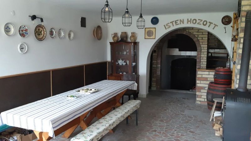 Merlot Pinceszálló Vendégház Hajós - foto 1