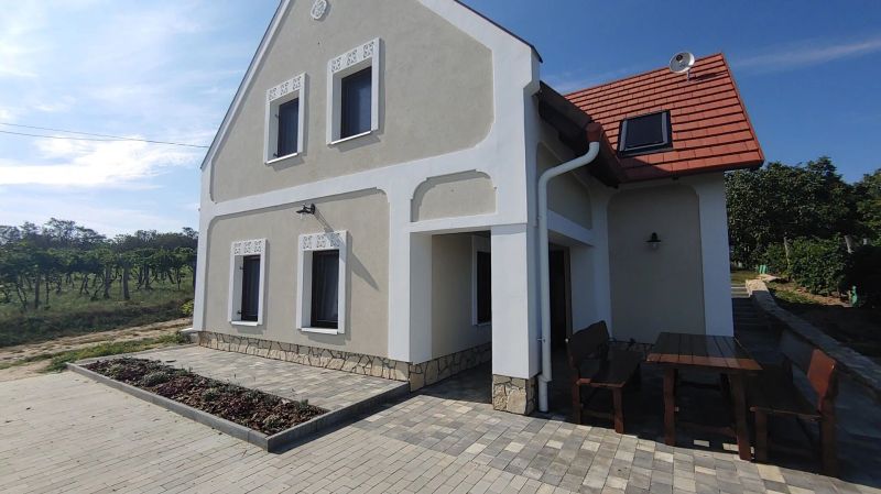 Panoráma Ház Balatonudvari - foto 1