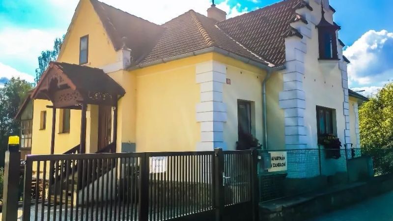Apartmán v Zahradní Prachatice - foto 1
