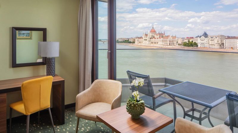 Boutique Hotel Victoria Budapest - foto 1