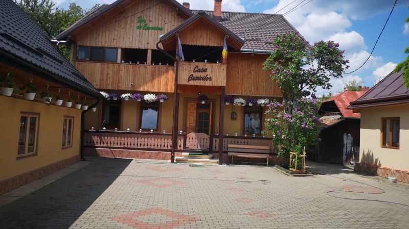 Pensiunea Dor de Bucovina Câmpulung Moldovenesc - foto 1