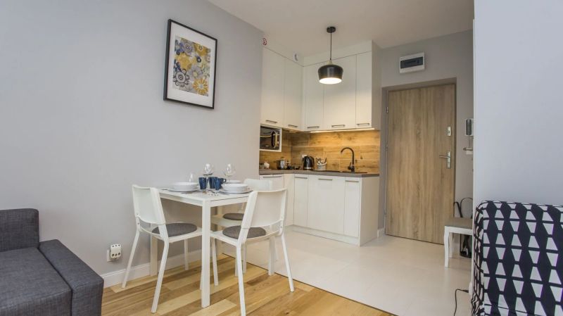CR Uroczy Apartament w Centrum Nowy Świat 18 Białystok - foto 1