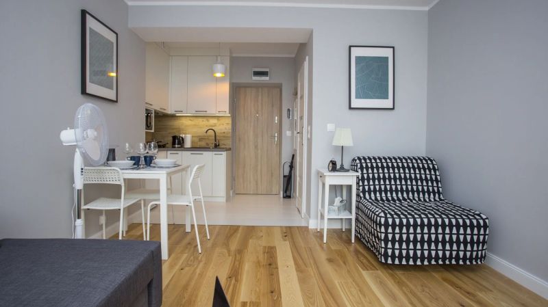 CR Wygodny Apartament w Centrum Nowy Świat 13 Białystok - foto 1