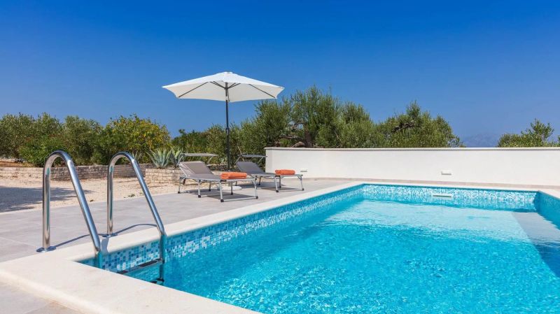 Villa Dubrava Pučišća - foto 1