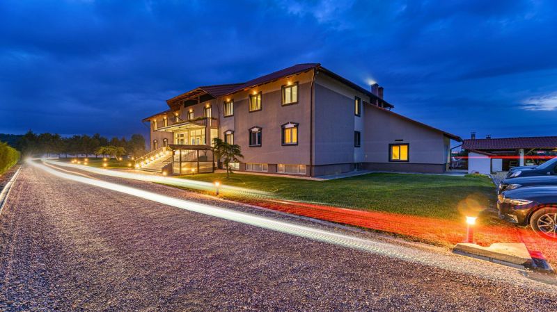 Hotel Stejarii Resort Ineu - foto 1