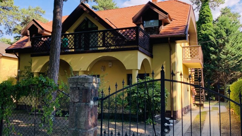 Villa B96 Vendégház Siófok - foto 1