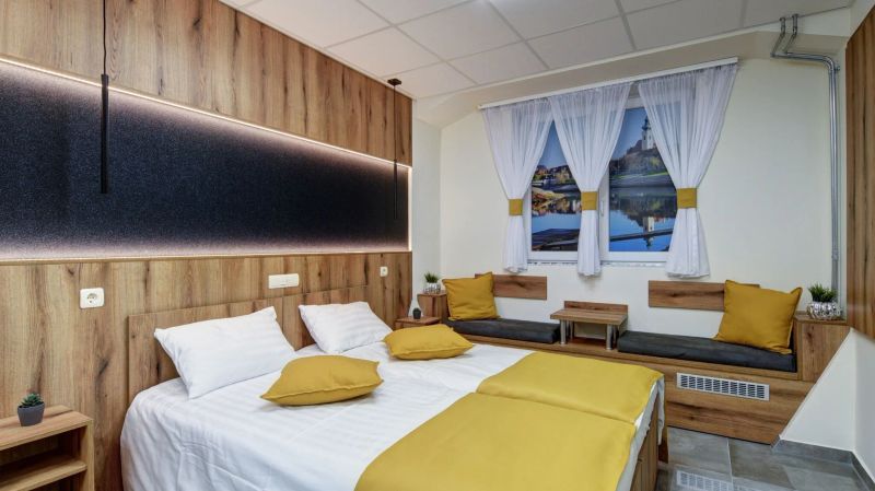 Riverside Inn Győr - foto 1