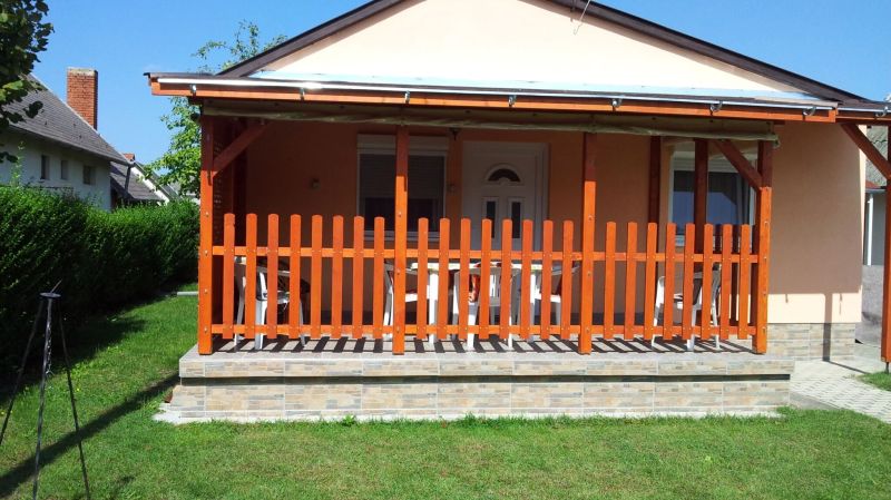 "APPARTMAN" Vendégház Balatonmáriafürdő - foto 1