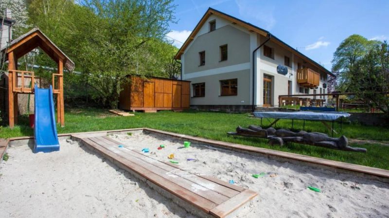 Penzion Křížky Malá Skála - foto 1