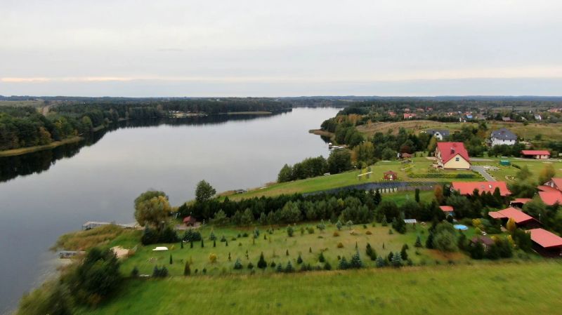 Pensjonat Lake House Nad Sunowem Chrzanowo - foto 1