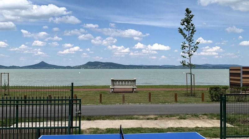 Beachfront Villa Balaton Fonyód - foto 1