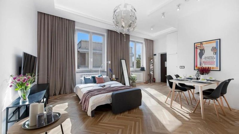 P&O Apartments Marszałkowska III Warszawa - foto 1