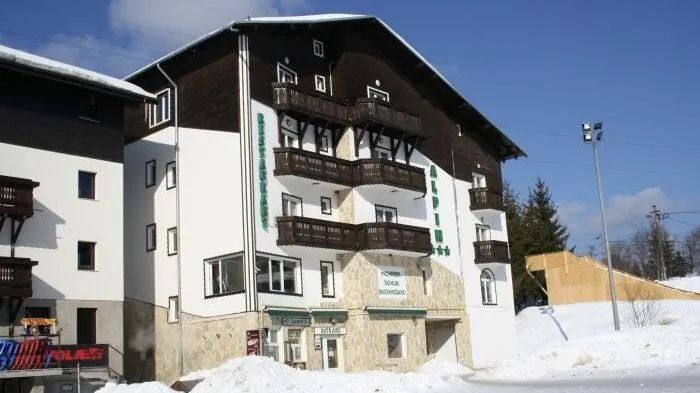 Pensiunea Alpin Predeal - foto 1