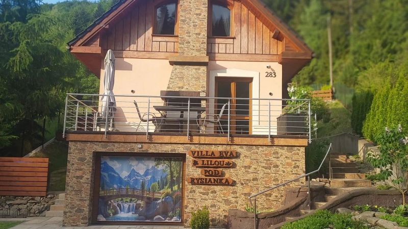 Villa Eva & Lilou Pod Rysianką Żabnica - foto 1