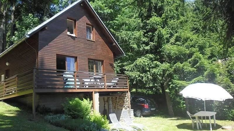 Chata Na Dříši Deštné v Orlických horách - foto 1