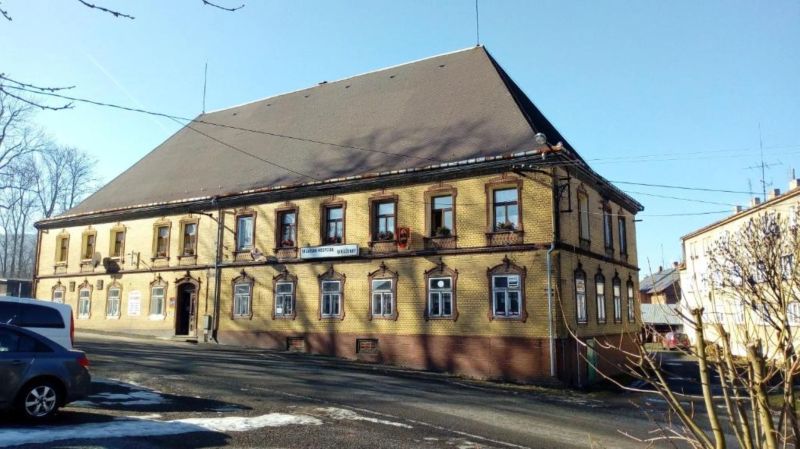 Penzion Sklářská Hospoda Chřibská - foto 1