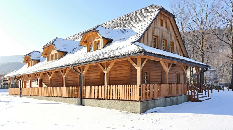 Penzion Grunt superior Řeka - foto 1