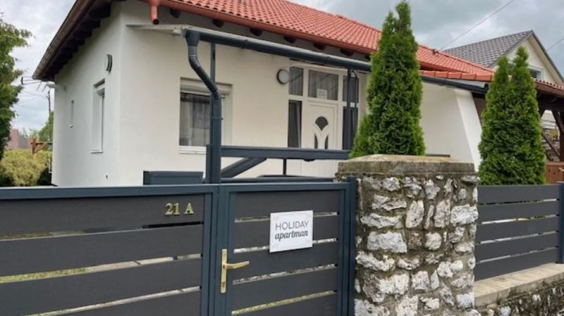 Holiday Apartman Mezőkövesd - foto 1