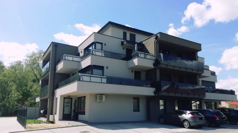 Lakeside Family Apartment Keszthely - foto 1