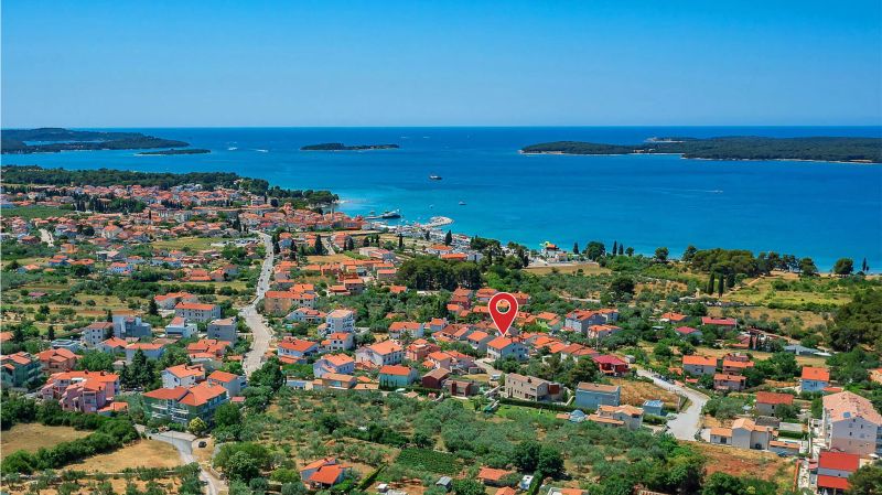 Apartman Fažana - CIF561 - foto 1