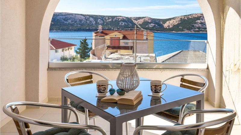 Apartman Stara Novalja - CKP892 - foto 1