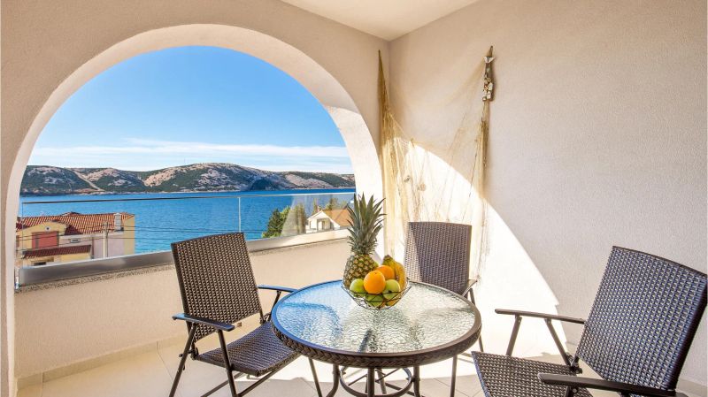 Apartman Stara Novalja - CKP893 - foto 1