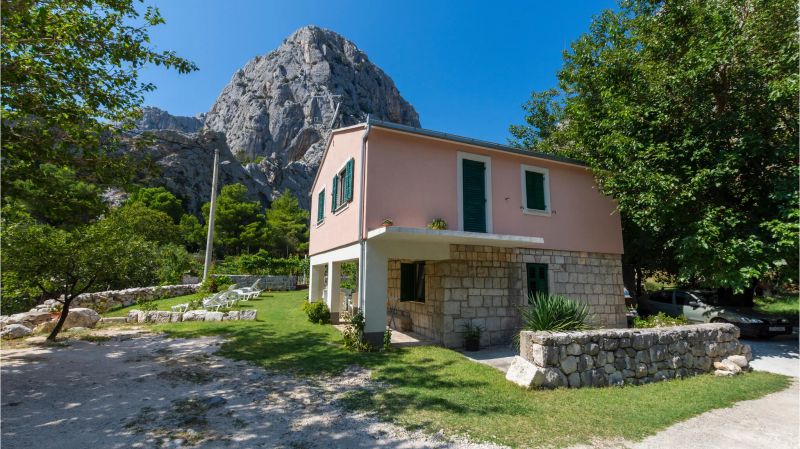 Apartman Omiš - CDF302 - foto 1