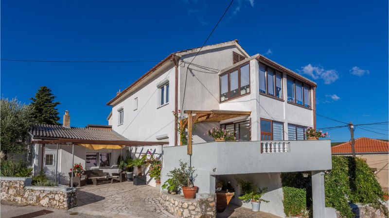 Apartman Vrbnik - CKK980 - foto 1