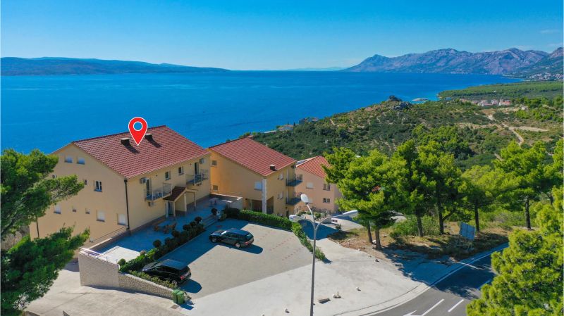 Apartman Krvavica - CDC596 - foto 1