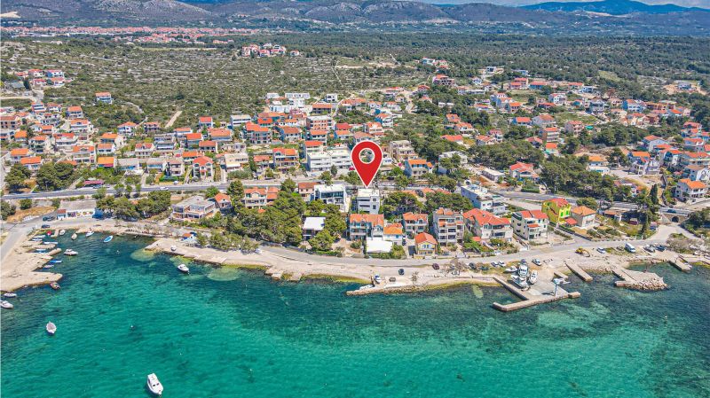 Vendégház Brodarica - CDJ726 - foto 1