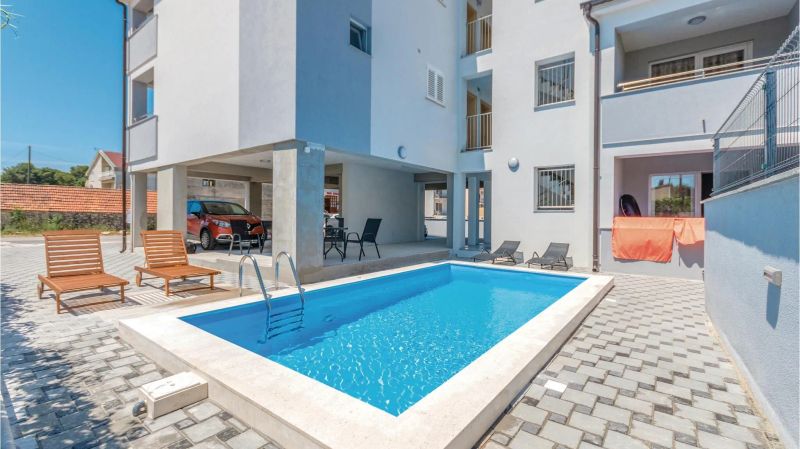 Apartman Biograd na Moru - CDA538 - foto 1