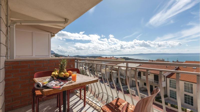 Apartman Makarska - CDE518 - foto 1