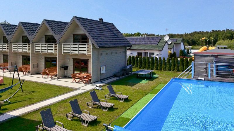Vendégház Grzybowo - PPO745 - foto 1