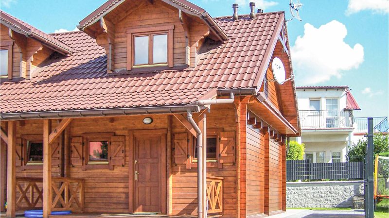 Vendégház Sianożęty - PPO259 - foto 1