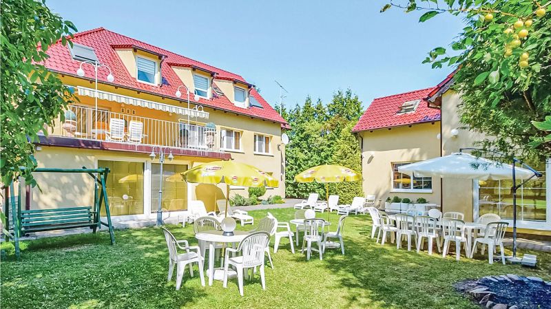 Vendégház Grzybowo - PPO141 - foto 1