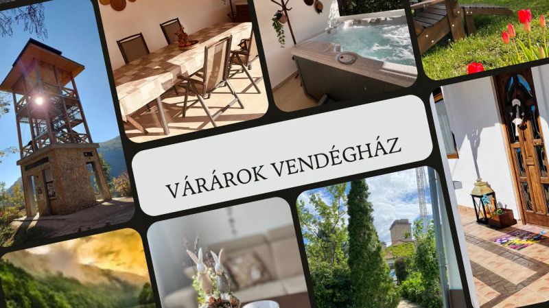 Várárok Vendégház Miskolc - foto 1