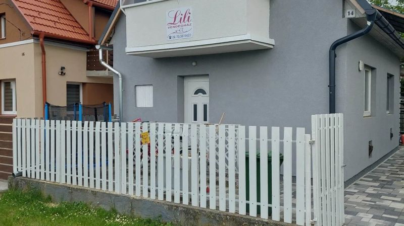Lili Vendégház Sárospatak - foto 1