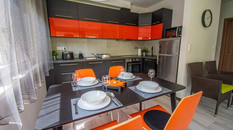 Mediterran Garden Apartman Balatonboglár - foto 1