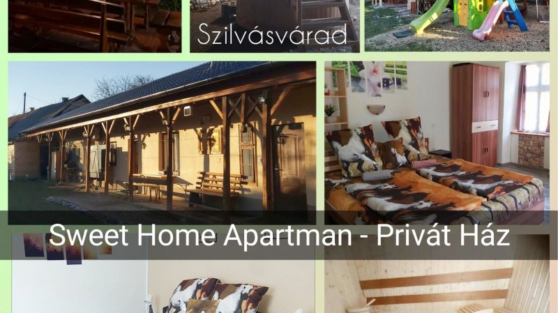 Sweet Home Apartman Szilvásvárad - foto 1