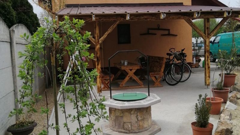 Tóváros Vendégház Abádszalók - foto 1