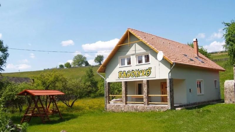 Casa de oaspeți Bagolykő Izvoare - foto 1