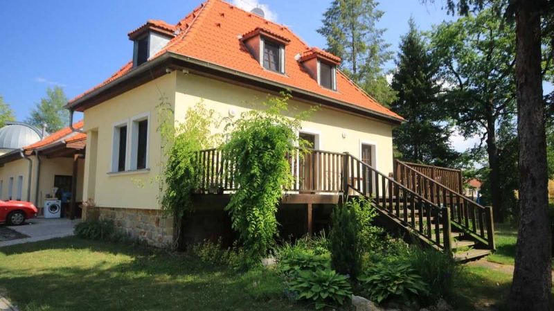 Školící středisko Zájezek Chlum u Třeboně - foto 1