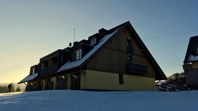 Apartmán Říčky U Sněžného Lva Říčky v Orlických horách - foto 1