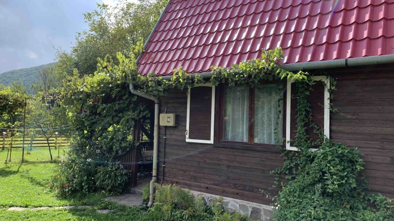 Cabana Kovács Mária Praid - foto 1