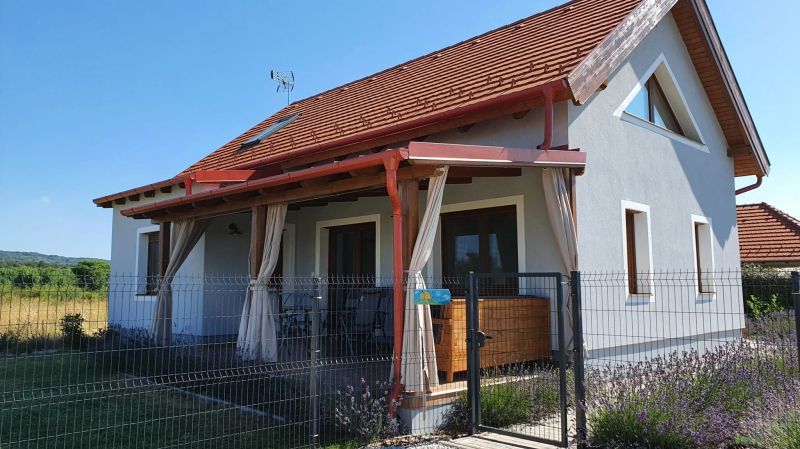 Árvalányhaj Vendégház Balatonakali - foto 1