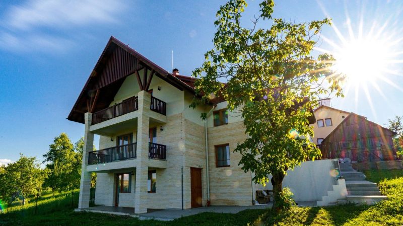 Pensiunea Szentkirály Sâncraiu - foto 1