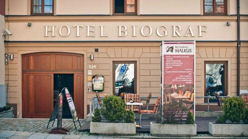 Hotel Biograf Písek II - foto 1