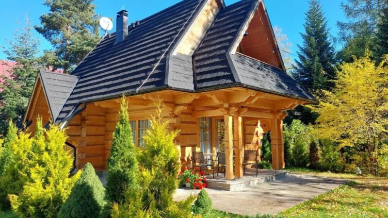 Dom BIAŁY PUCH Zakopane - foto 1